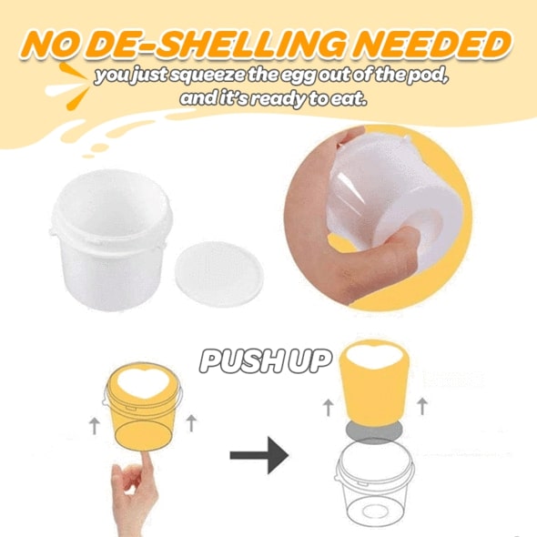 Shell Free Egg Maker