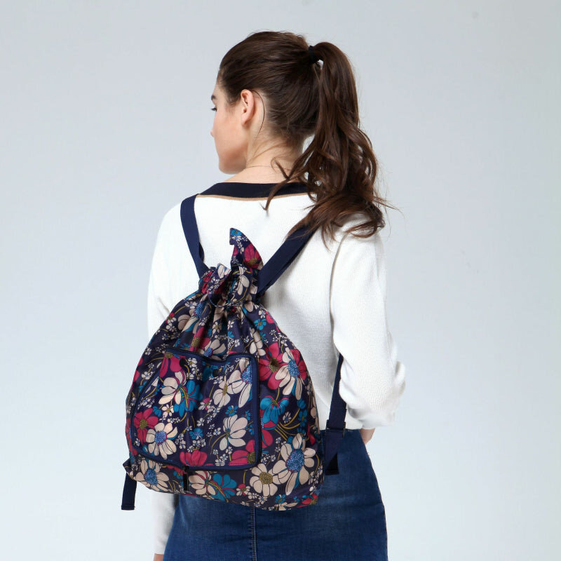 (Mothers Day Sale-)  Foldable Large Capacity Travel Backpack