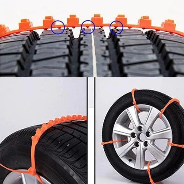 HOT SALE  Anti-skid cable ties for new portable vehicles