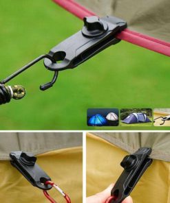 Tarp Clips Awning Clamp