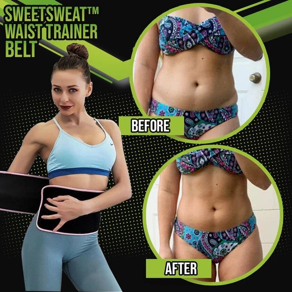 Sweet Sweat Waist Trainer Belt