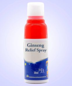 Ginseng Relief Spray