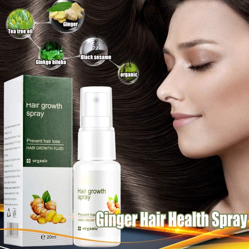 ReGrowth Miracle Ginger Spray