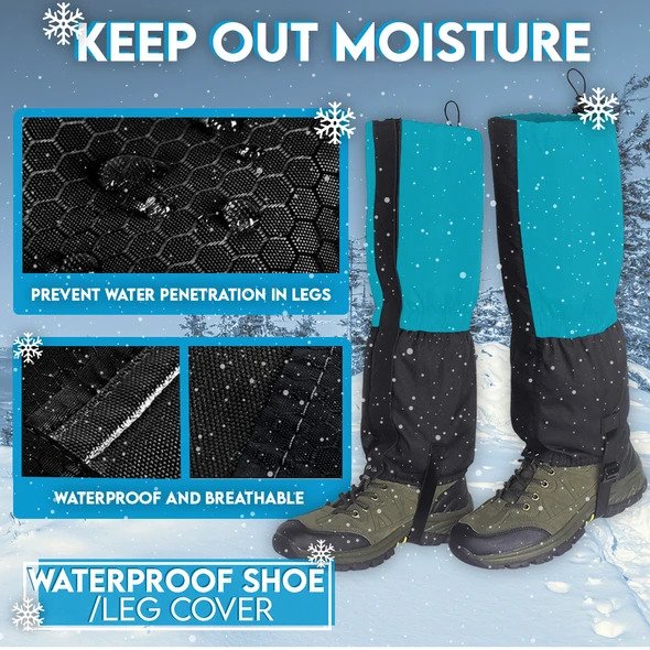 Waterproof Shoe Covers