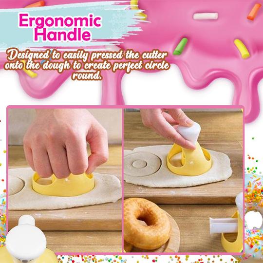 Handy Donut Mold Cutter