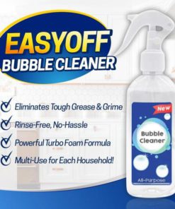 Oveallgo All-Purpose Elite Household Bubble Cleaner