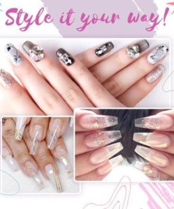 Nailtural Polygel Nail Starter Kit