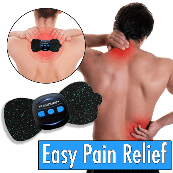 Portable Mini Cervical Massager