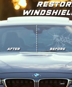 Crackflix Windshield Repair Agent