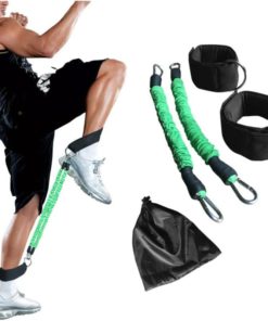 Taekwondo Kicker Resistance Bands