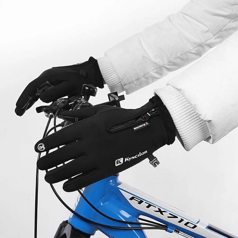 WinterWarm Waterproof Touch Screen Gloves