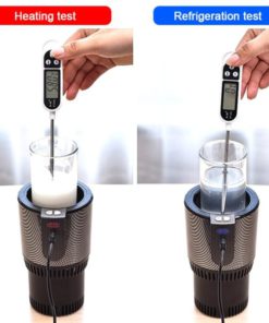 Digital Drink Cooler