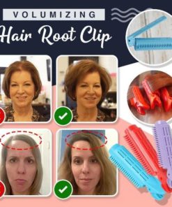 VOLUMIZING HAIR ROOT CLIP