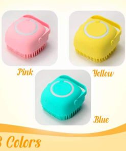 Silicone Cleansing Brush