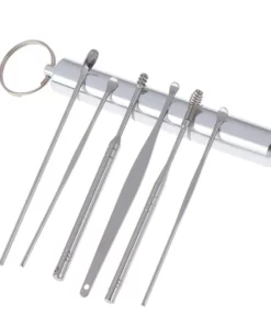 Stainless Steel Ear Wax Removal Set