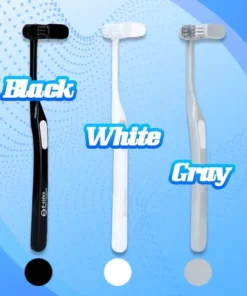 6 Sided All Round Toothbrush