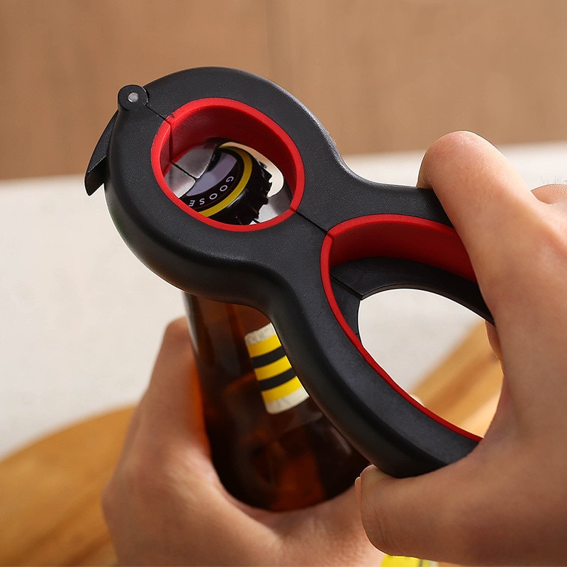 6 in 1 Ultimate Can Opener