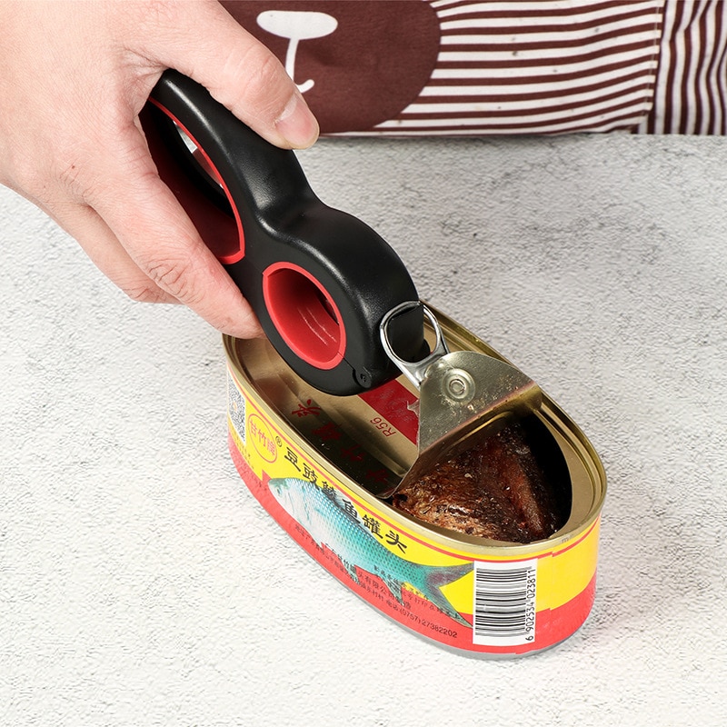 6 in 1 Ultimate Can Opener