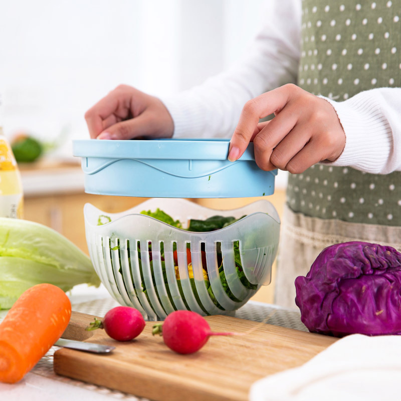 60 Seconds Salad Maker Bowl