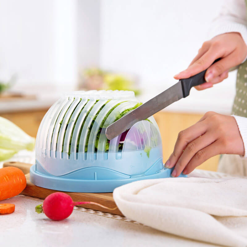 60 Seconds Salad Maker Bowl