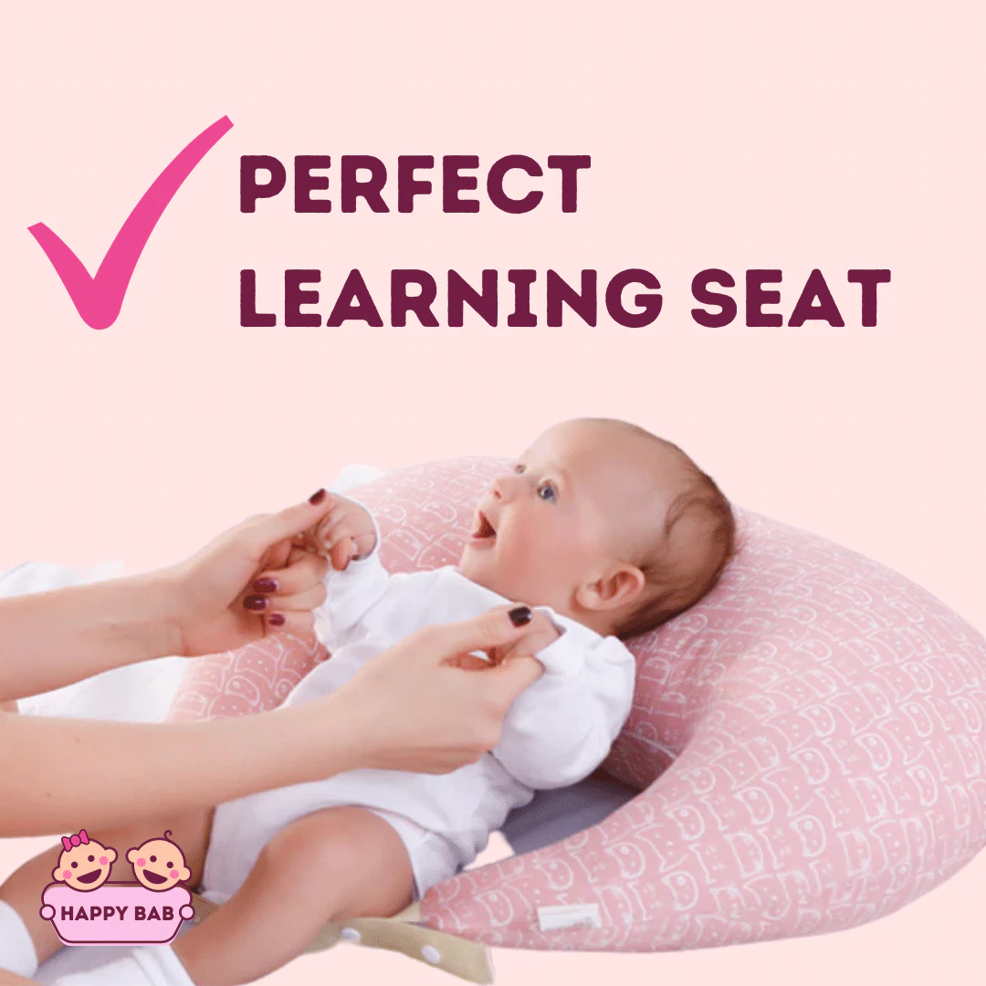 BabyBoost Multifunction Nursing Pillow