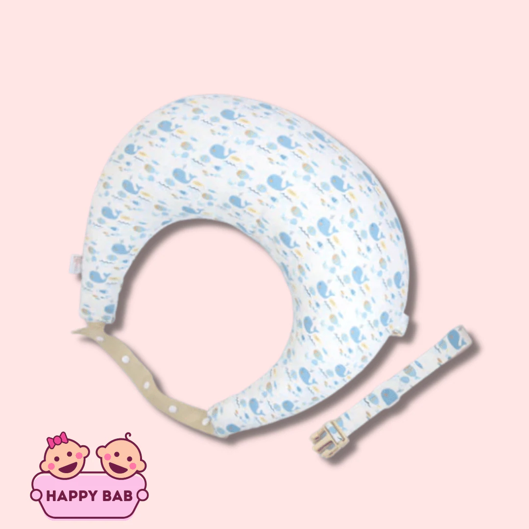 BabyBoost Multifunction Nursing Pillow