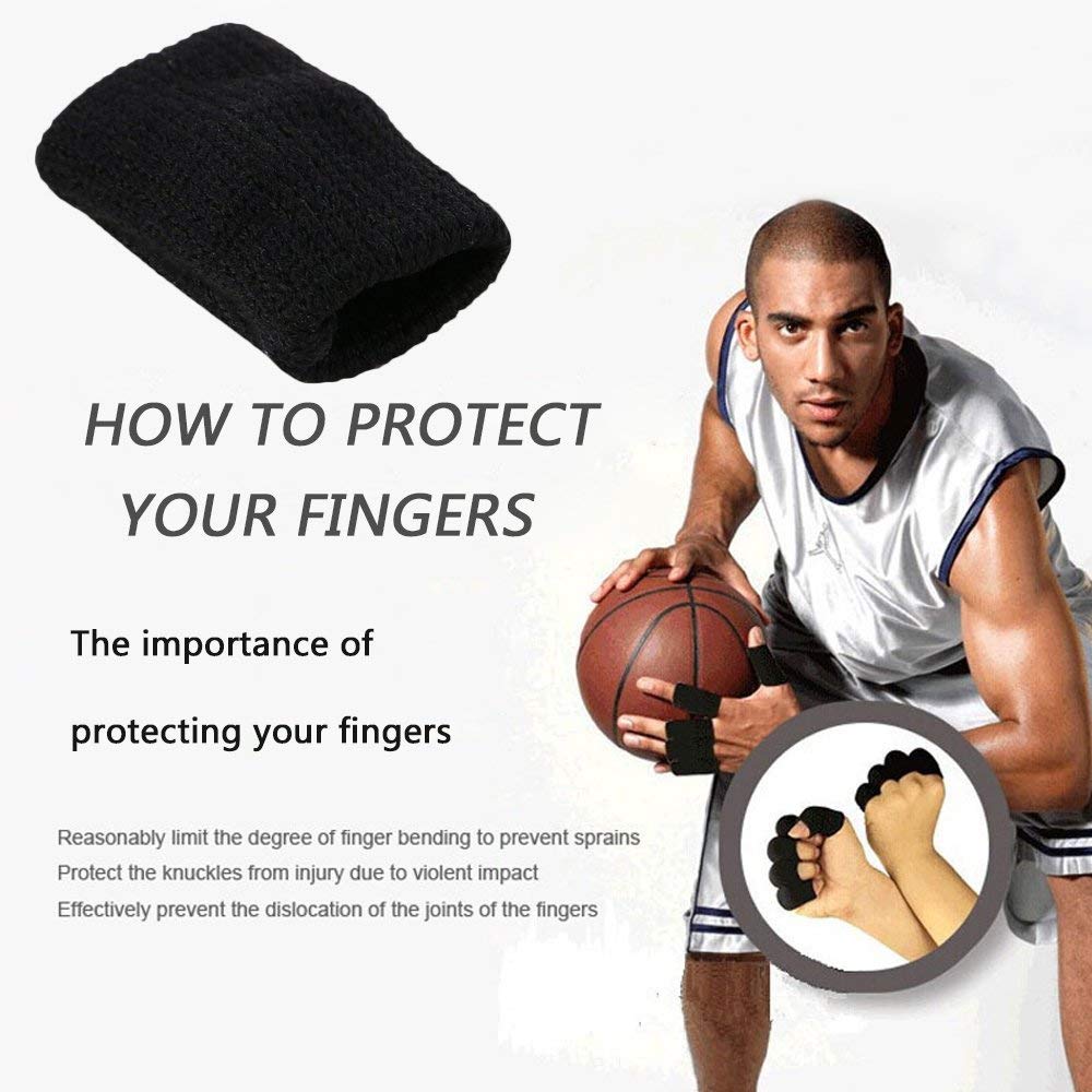 Finger Protector Sleeves