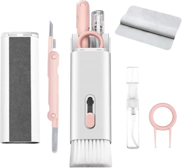 Multi-Functional Portable Cleaning Pen