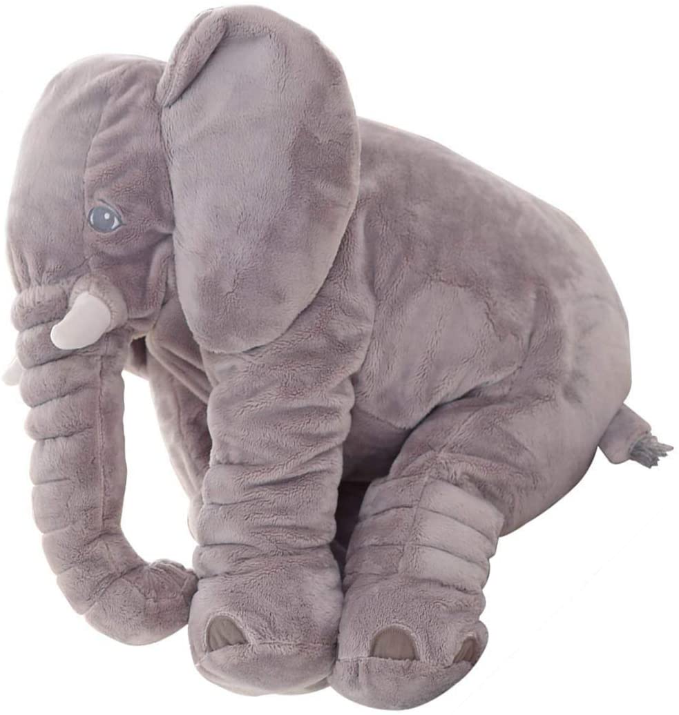 Baby Elephant Pillow