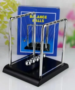 Newton Cradle Balance Ball