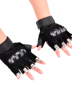 Stage Show LED Laser Gloves