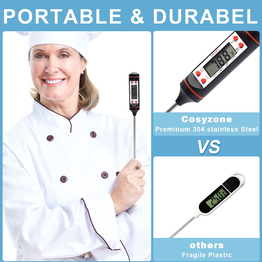 Digital Meat Thermometer