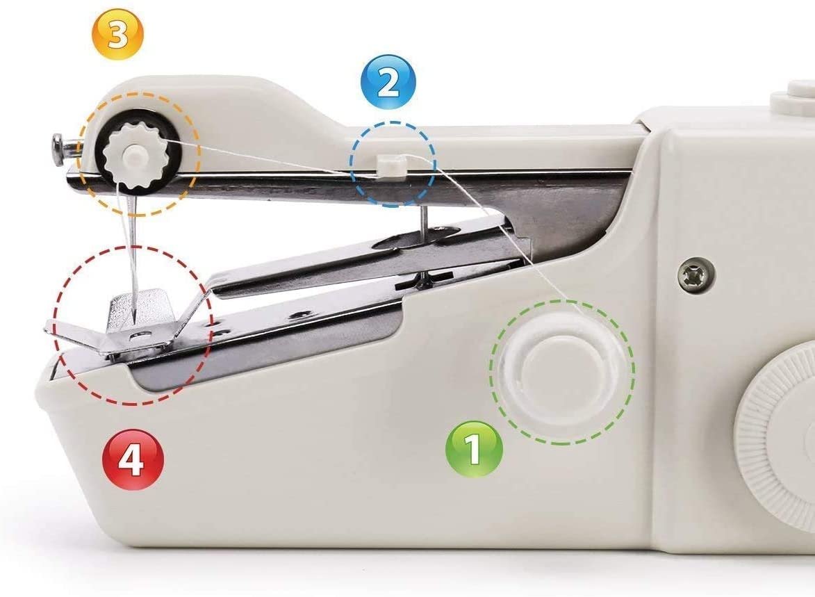 Portable Electric Sewing Machine