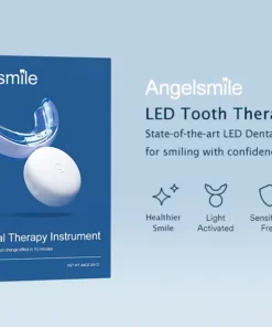 Angelsmile 2023 High-Energy Visible(HEV) Teeth Therapy Instrument