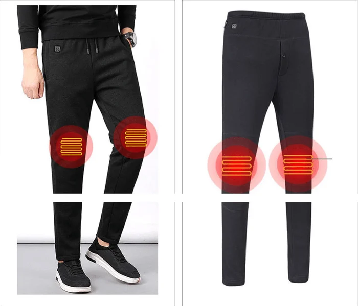 Smart Warm Trousers