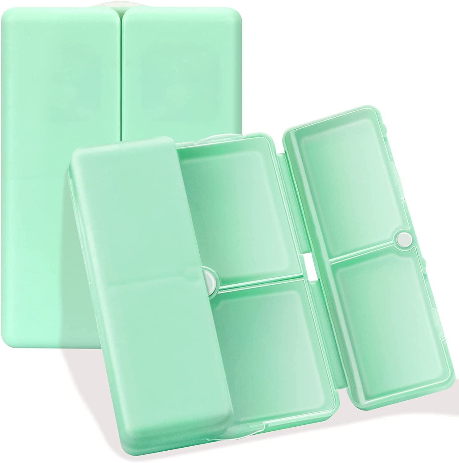 7 Compartments Pill Organizer