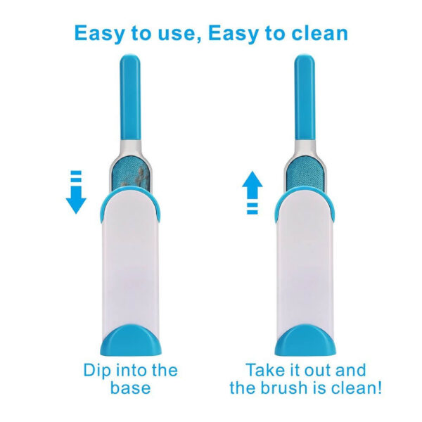 Reusable Magic Dust Brusher