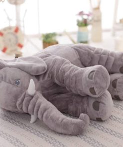 Baby Elephant Pillow