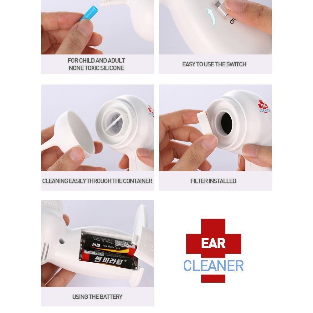 WaxVac Ear Cleaner