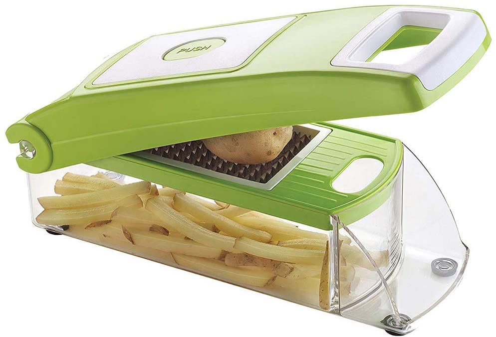 12 in 1 Fruit and Vegetable Slicer