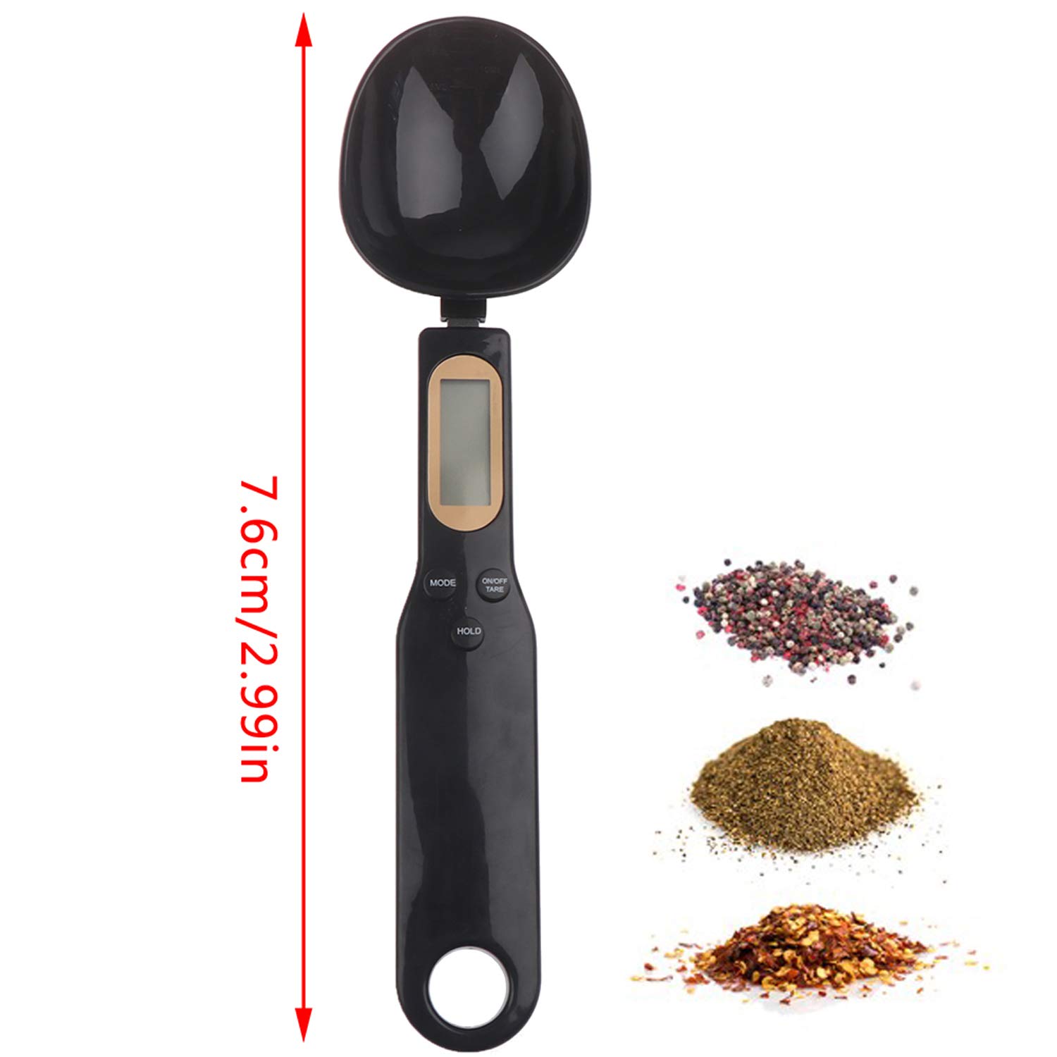 Digital Spoon Scale