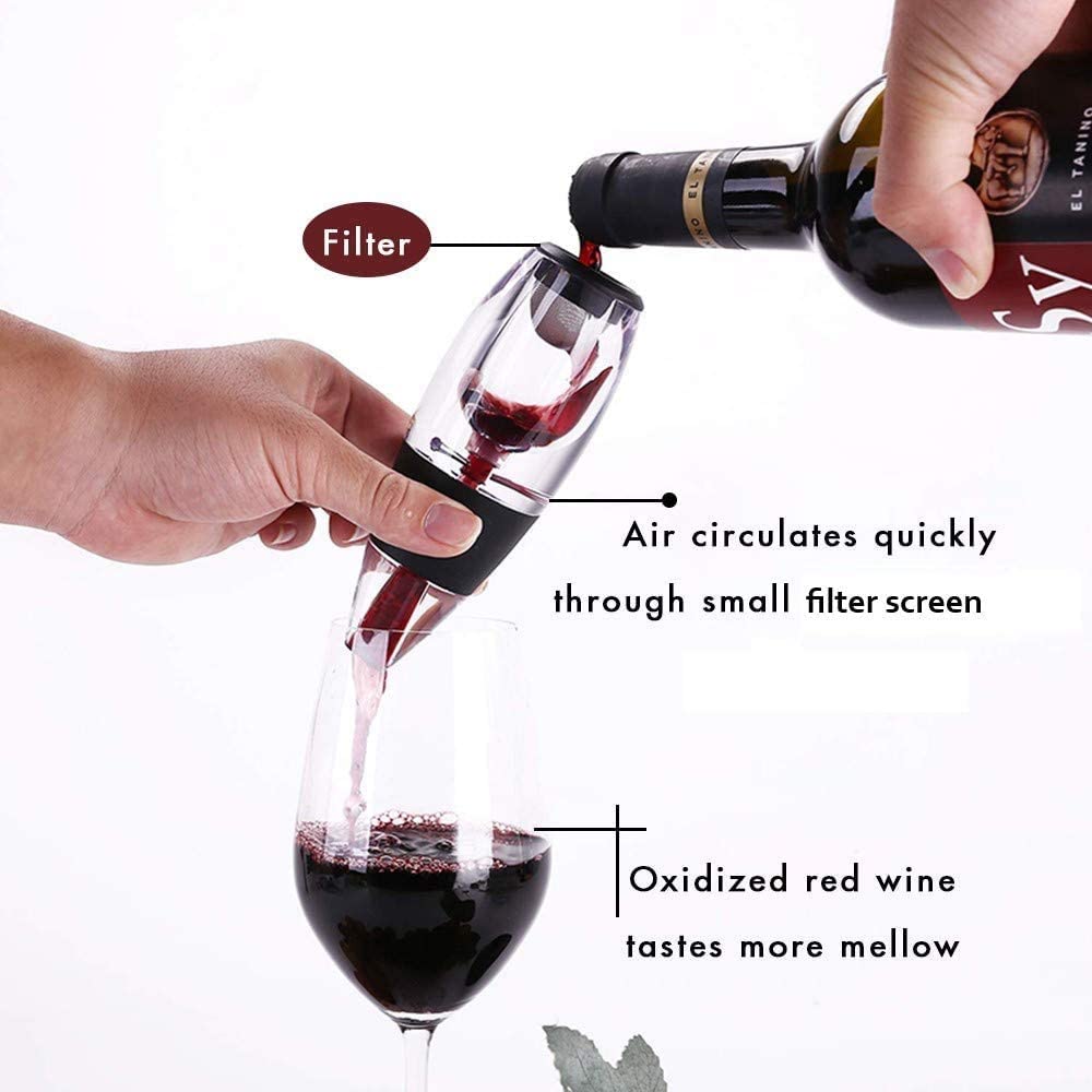 Magic Wine Decanter