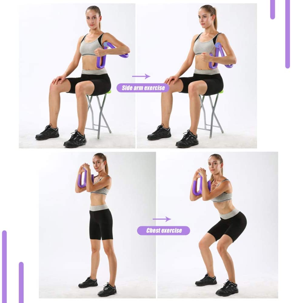 Thigh Master Exercises