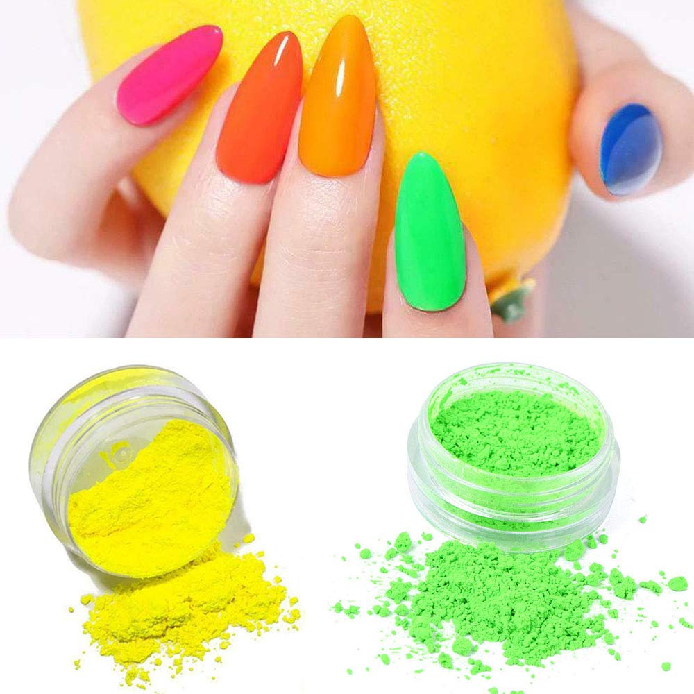 Nail Glitter Powder