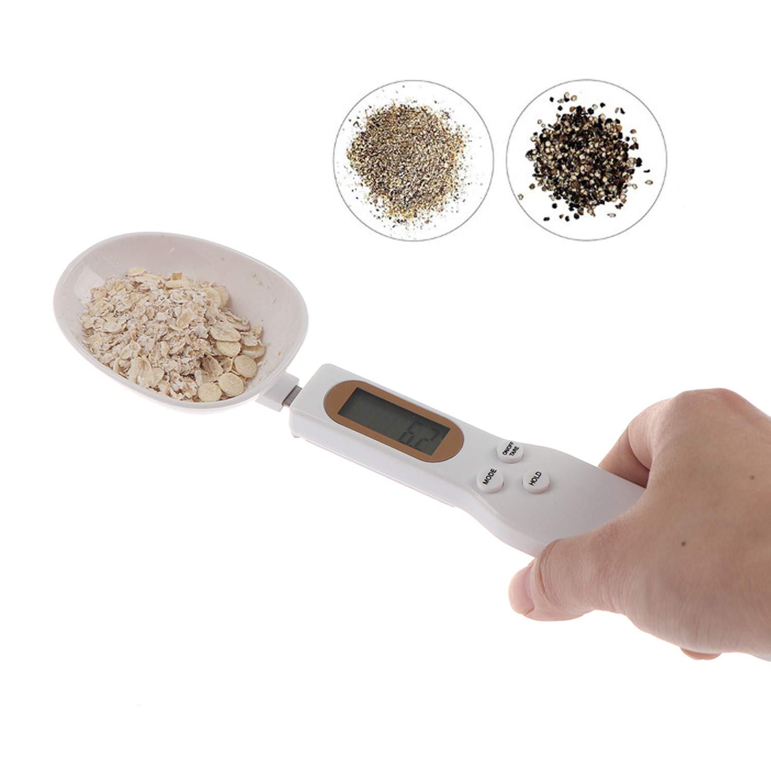 Digital Spoon Scale