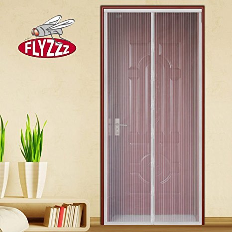 Anti Mosquito Magnetic Mesh Door