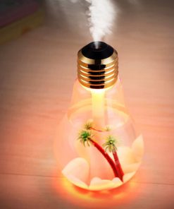 Mini Bulb Humidifier