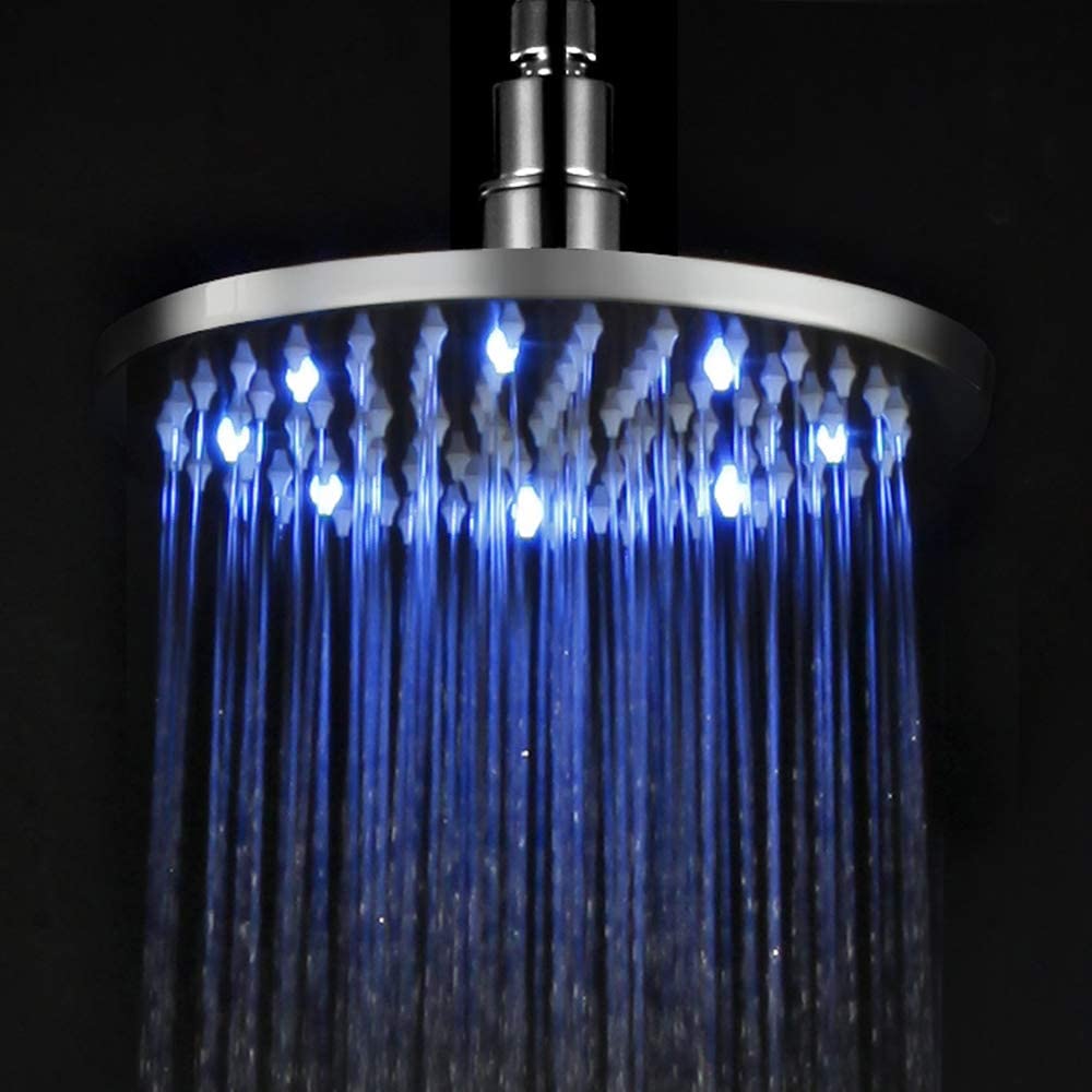 Multi-Color Shower Head