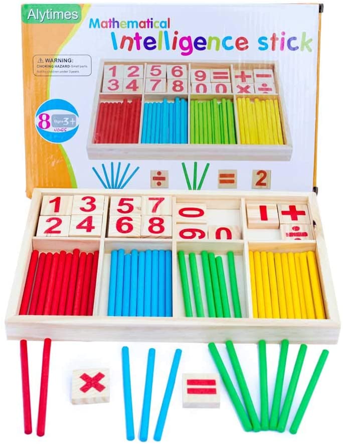 Educational & Learning Wooden Toys