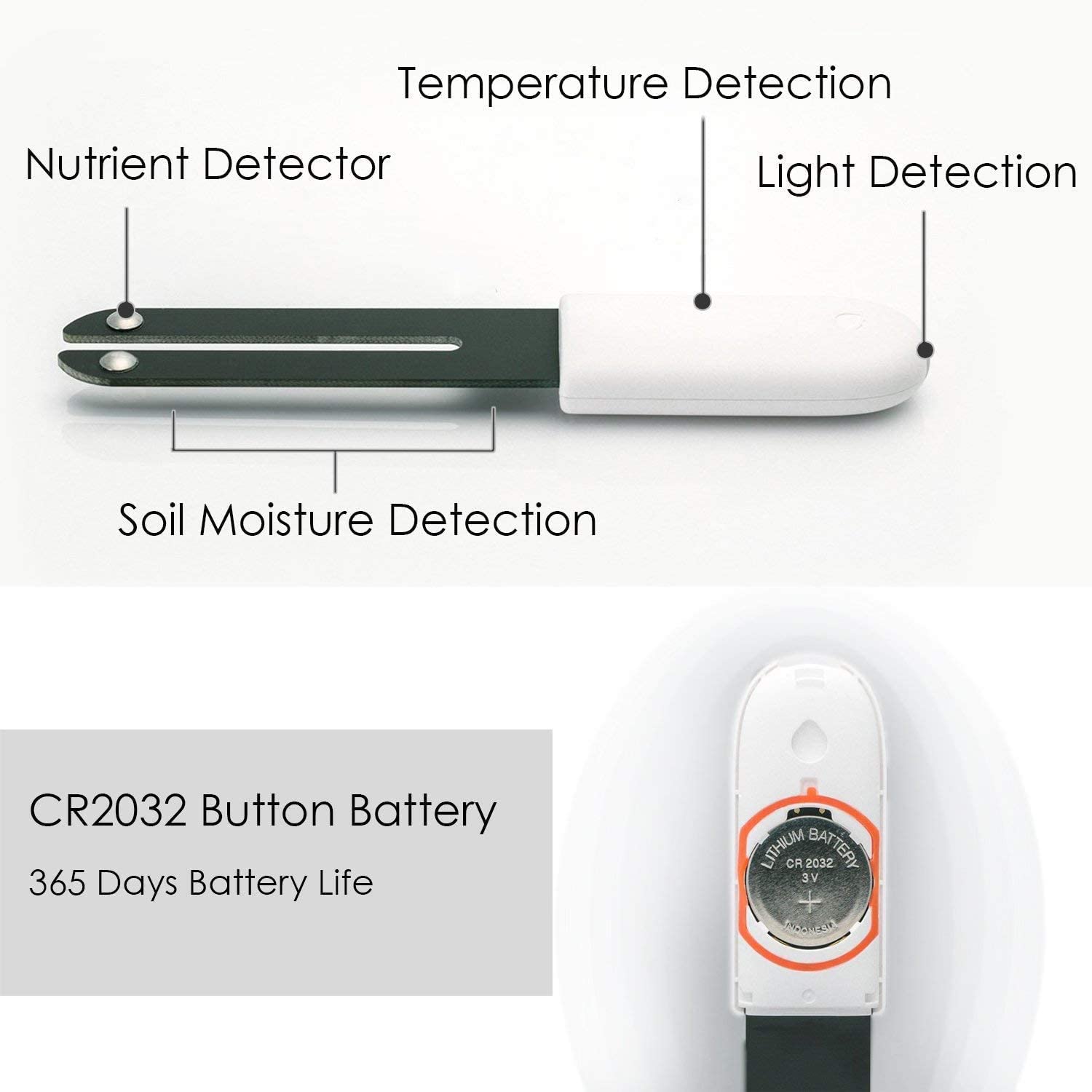 Smart Flora Monitor